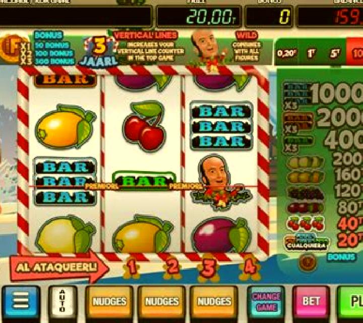 Crack The Code Instant Tap slot game