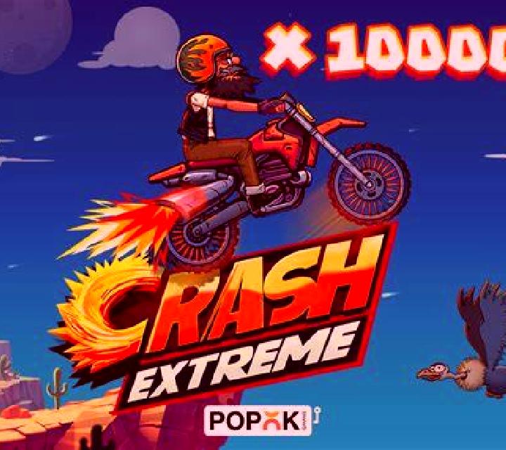 Crash Extreme slot game