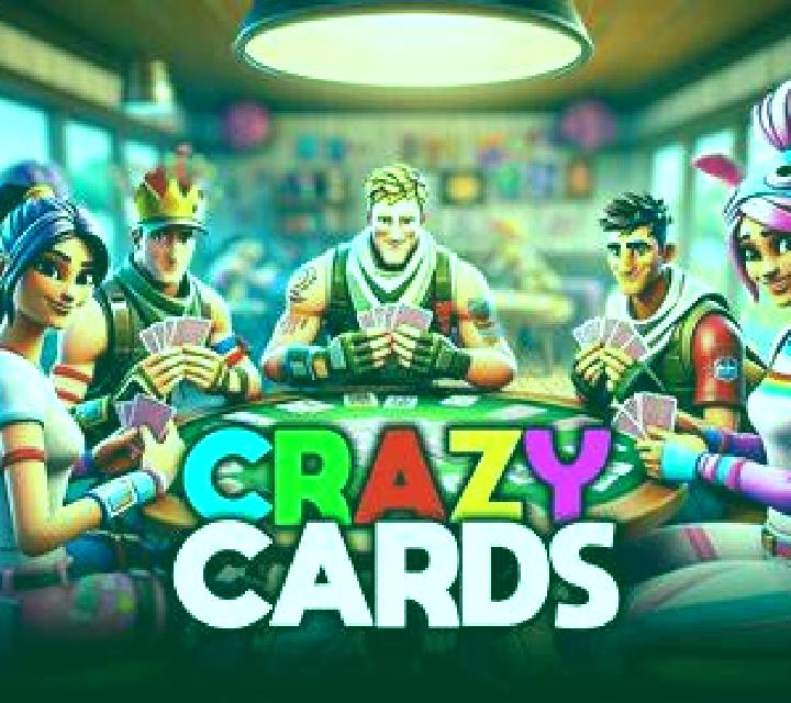 Crazy Cards slot