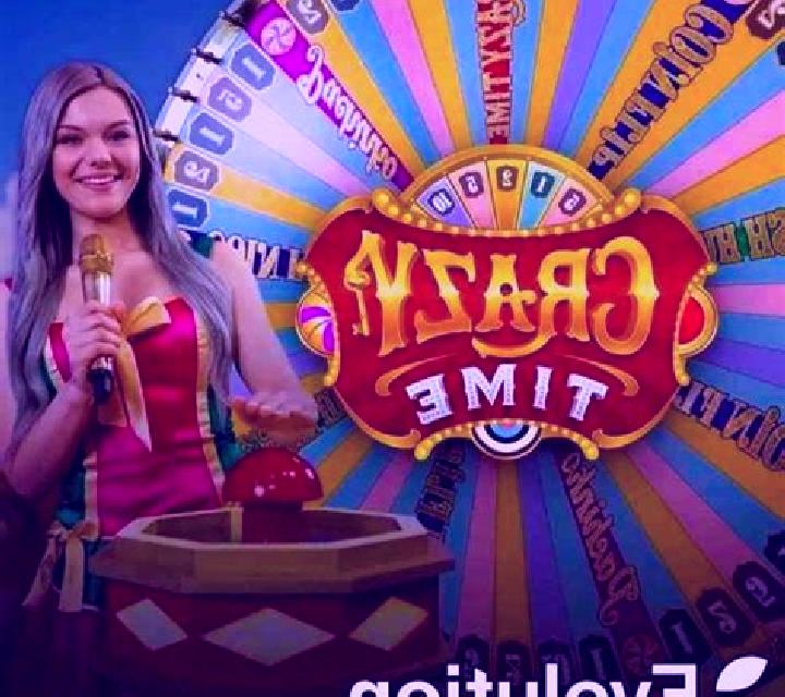 Crazy Carnival Wheel online slot