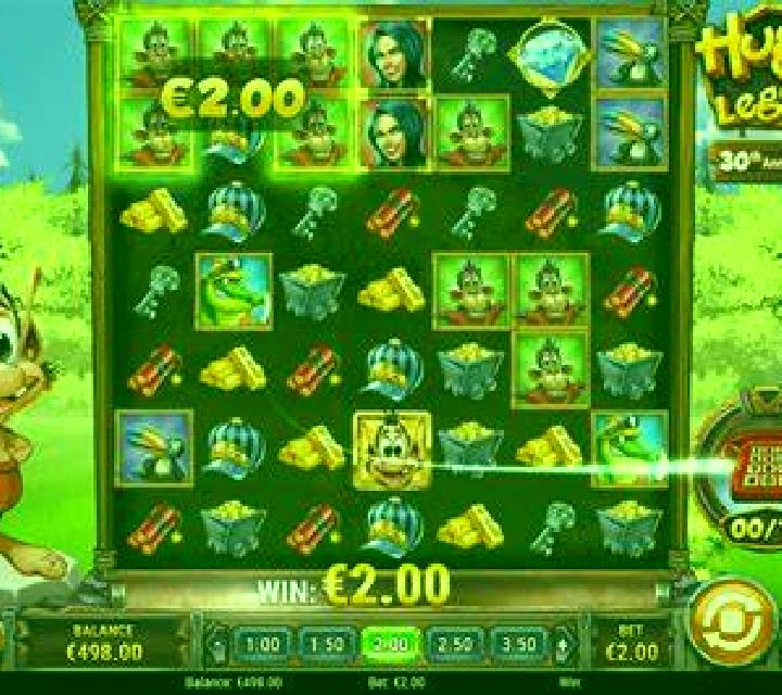 Crazy Carnival Wheel slot machine