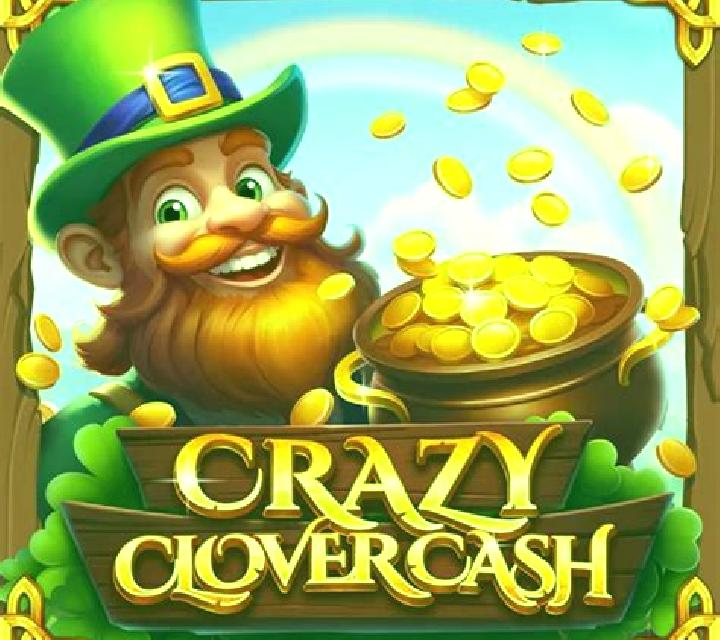 Crazy Clover Cash slot machine