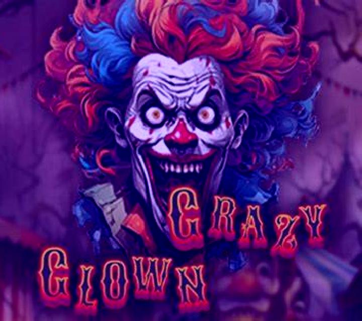 Crazy Clown slot game