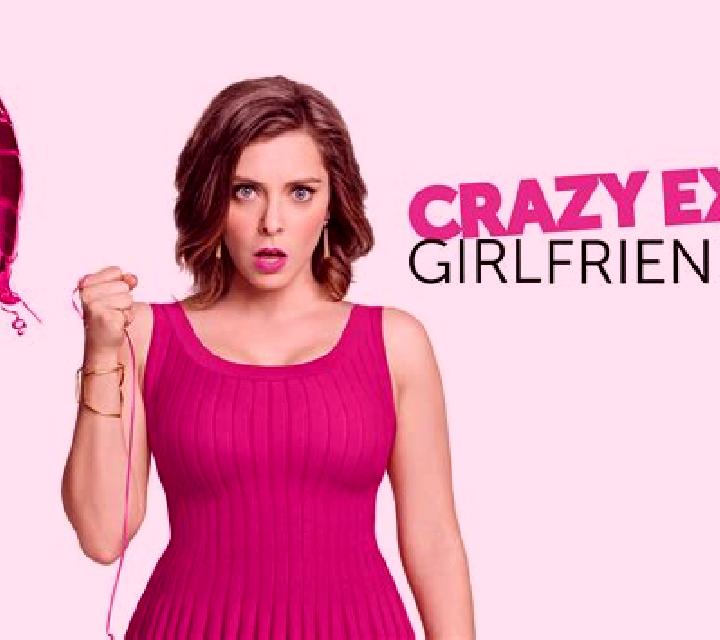 Crazy Ex-Girlfriend slot game