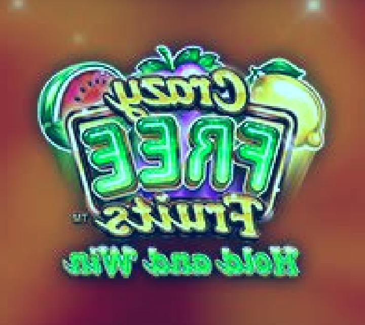 Crazy Free Fruits slot machine