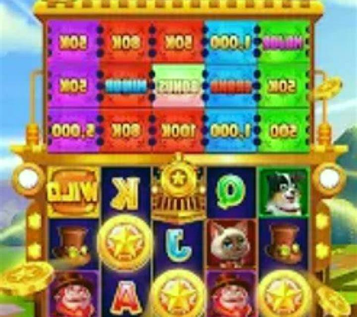 Crazy Gold III online slot