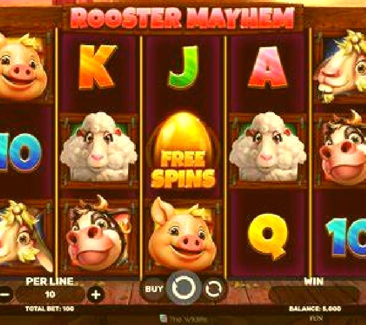 Crazy Hunt X slot