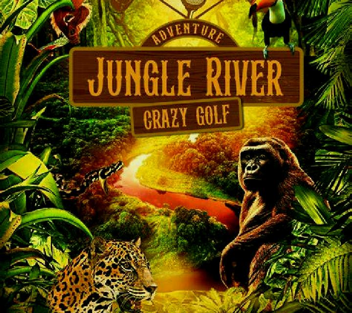 Crazy Jungle (R. Franco) online slot