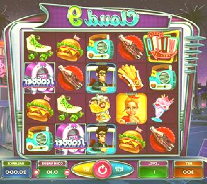 Crazy Motors (9) slot game