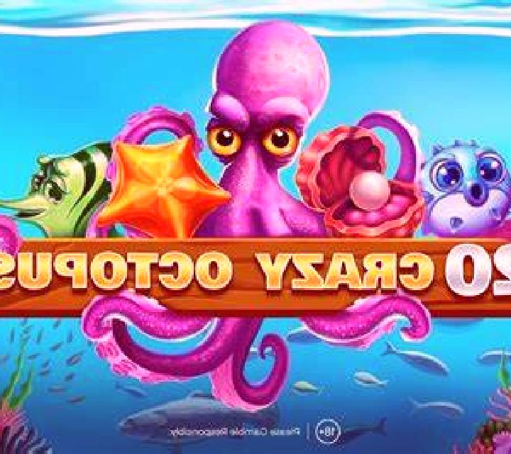 Crazy Octopus slot machine