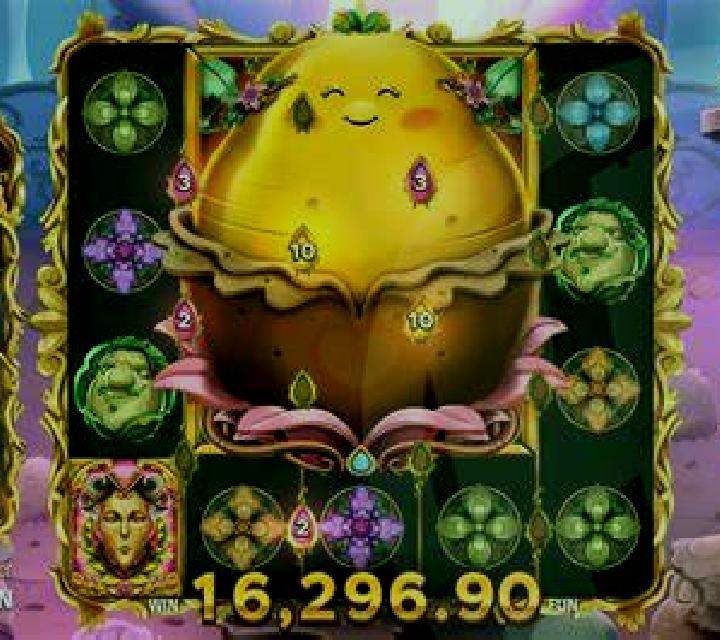Crazy Potato slot game