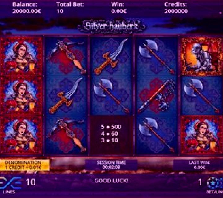 Creatures of the Night slot