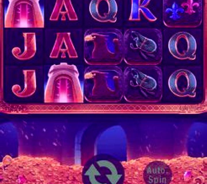 Creepy Candy slot machine