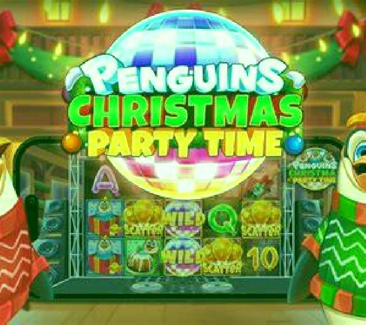 Creepy Christmas slot