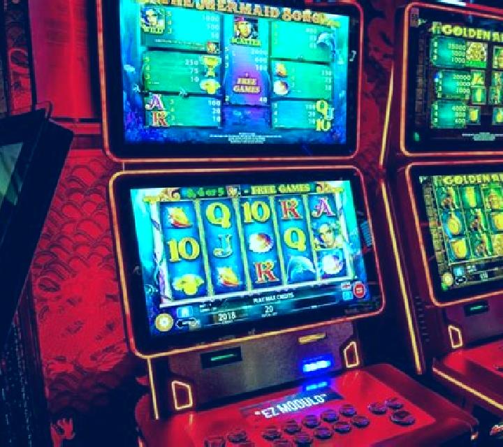 Croc Chase slot