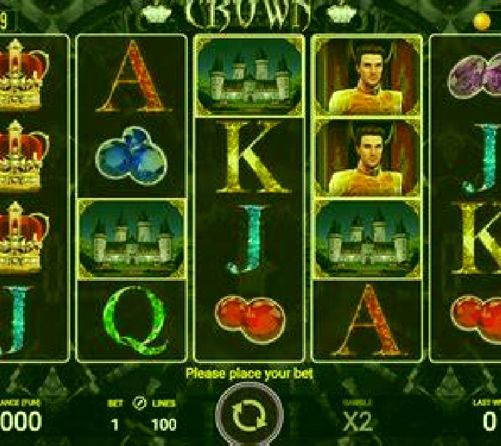 Crown (AGT Software) slot