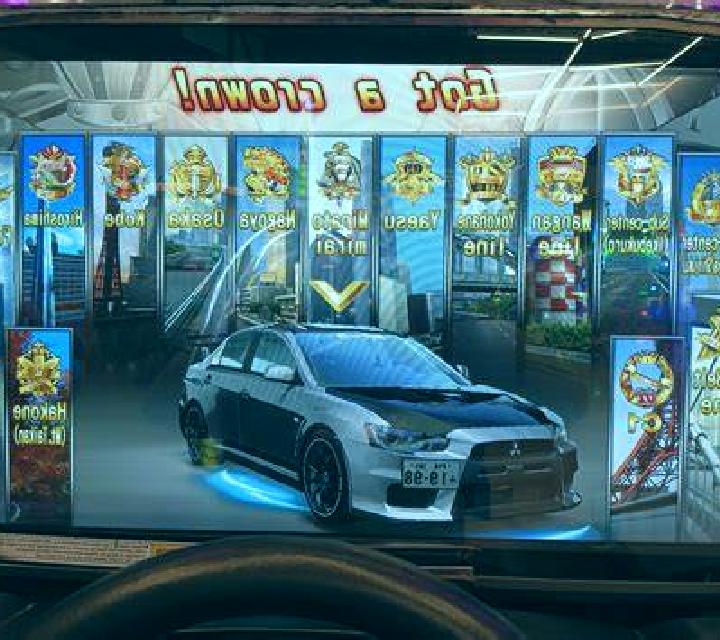 Crown Conquest slot machine
