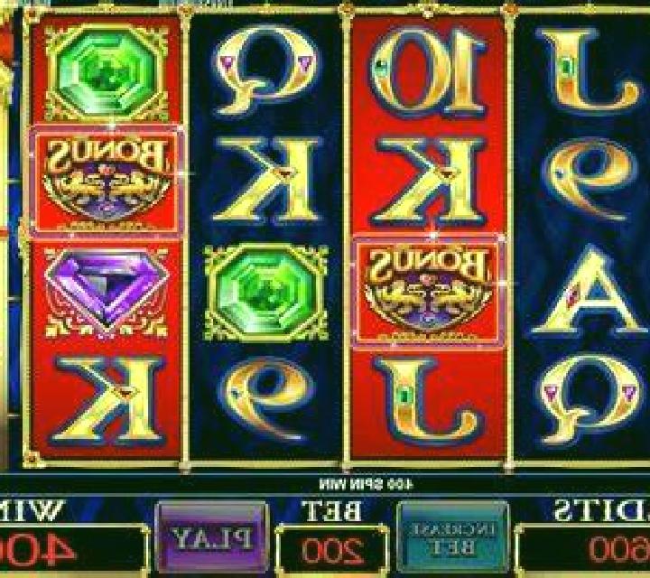 Crown Jewels slot