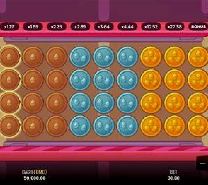 Crypt of Giza slot machine