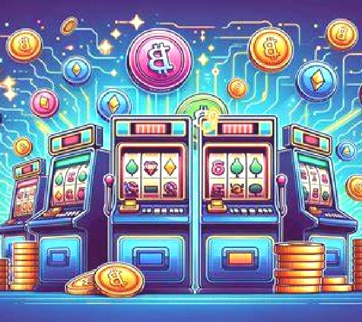 Crypto Coins slot