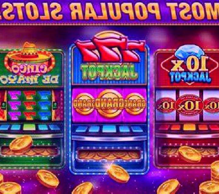 Crypto Fortune slot machine