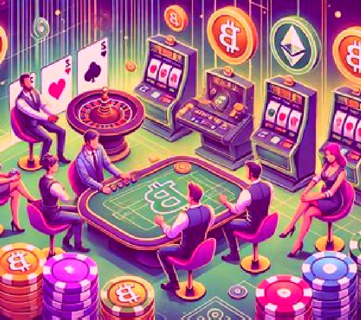 Cryptos (InOut Games) online slot