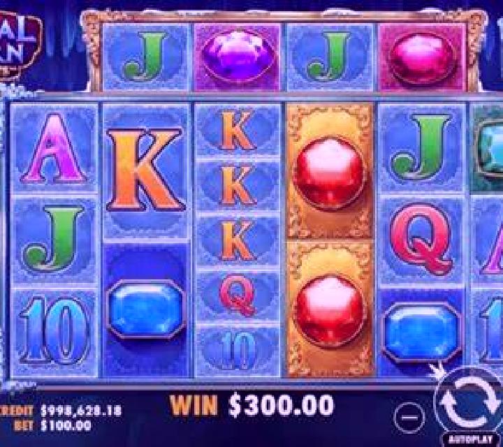 Crystal Cavern online slot