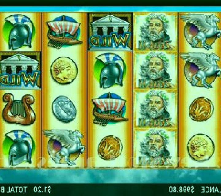 Crystal Clusters online slot