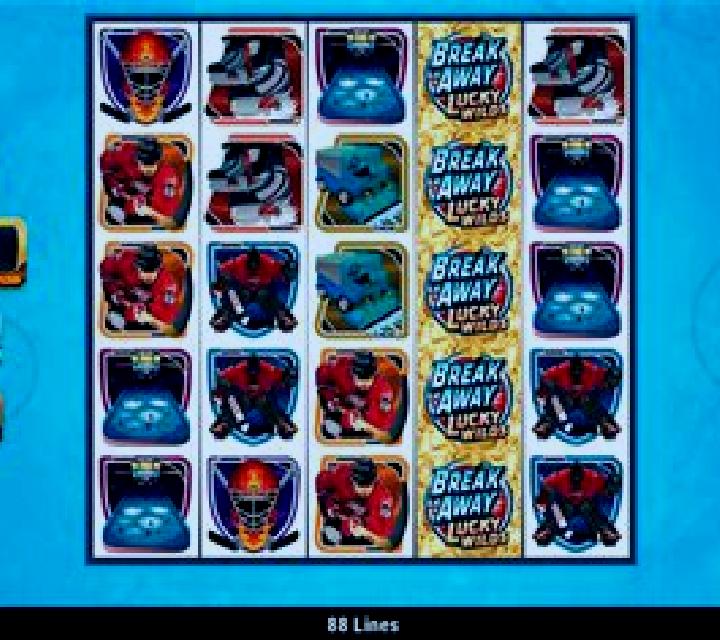 Crystal Dawn online slot