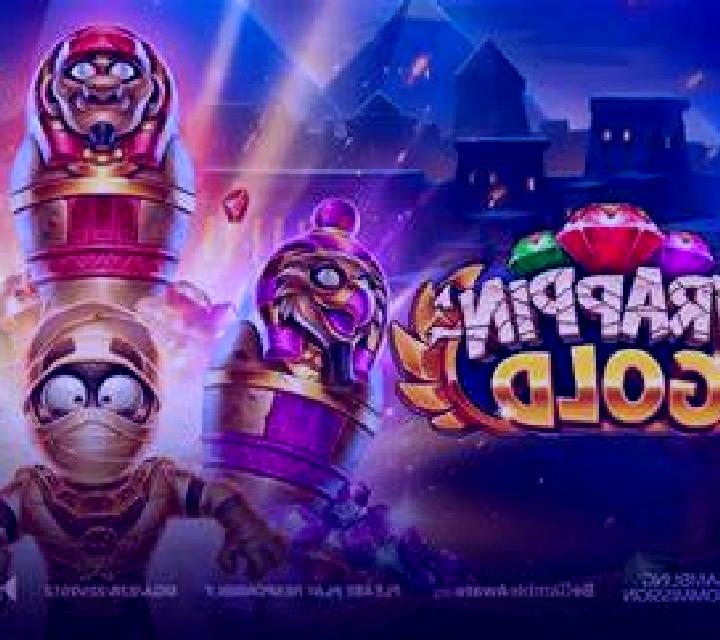Crystal Drop slot