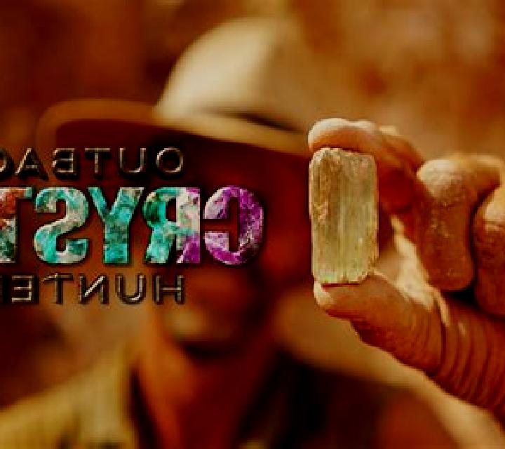 Crystal Hunters online slot