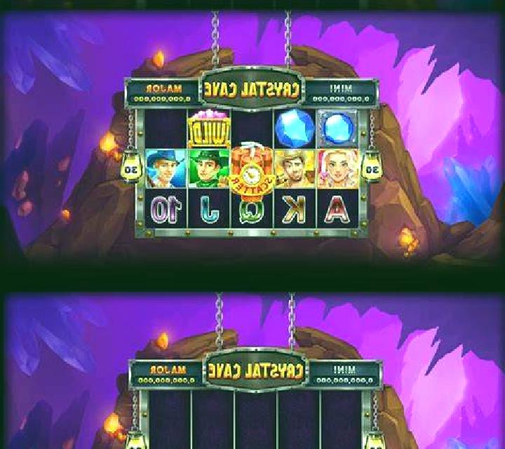 Crystal Towers slot machine