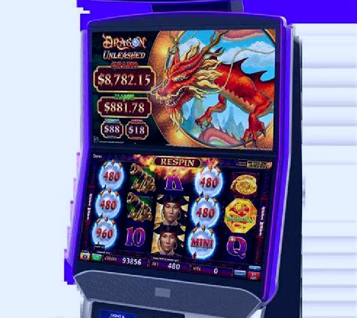 CSI Miami online slot