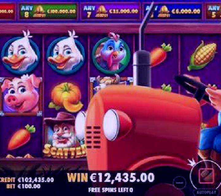 Cube Mania online slot