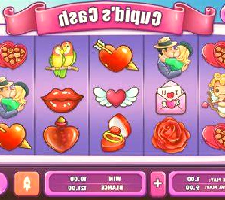 Cupid s Touch slot game