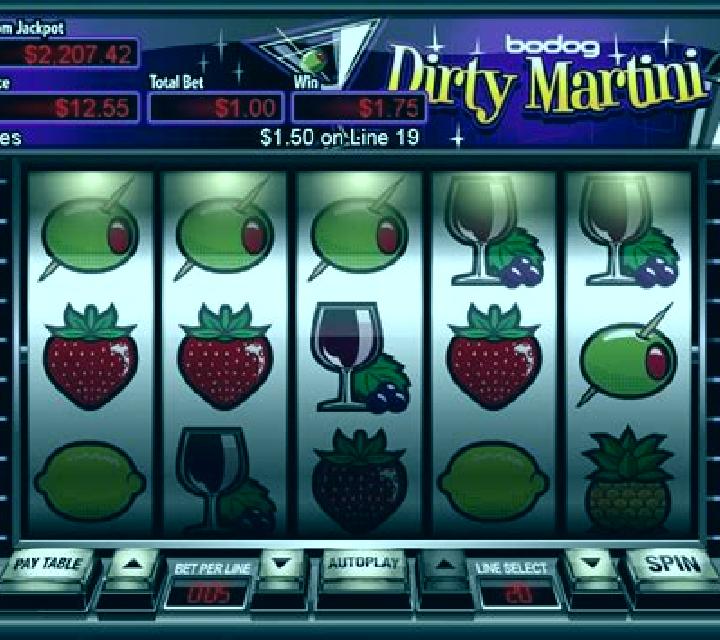 Curse of the Bayou online slot