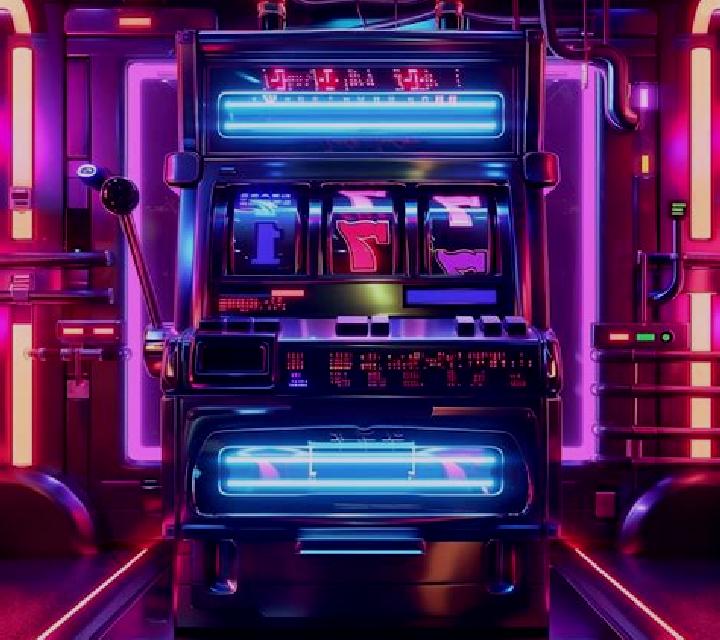 Cursed Deluxe slot machine