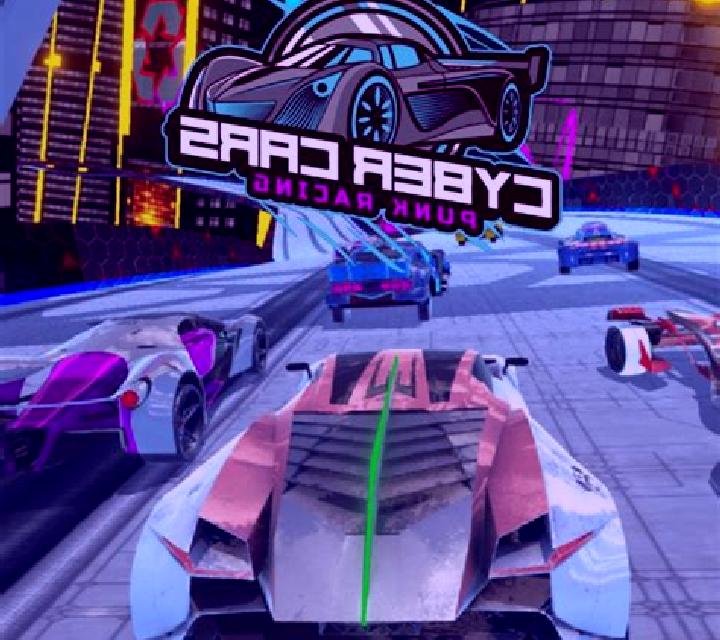 Cyber Race slot game