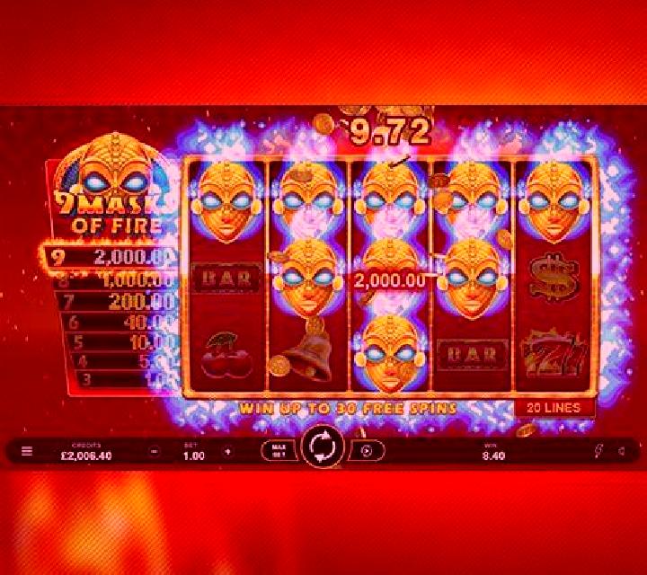 Cyber Snack slot machine
