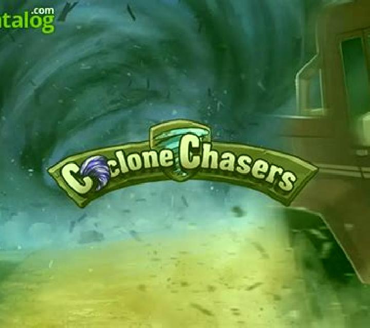 Cyclone Chasers slot