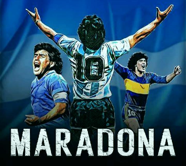 D10S Maradona slot