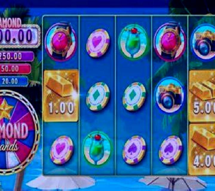 Da Block online slot