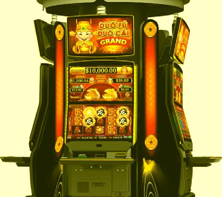 Da Fu Xiao Fu online slot