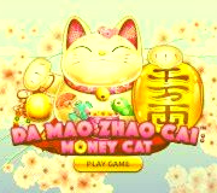 Da Mao Zhao Cai Money Cat slot