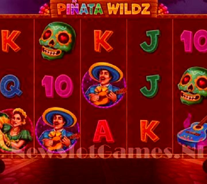 Dam Beavers slot game