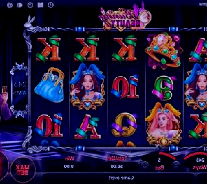 Dancing Beauty slot game