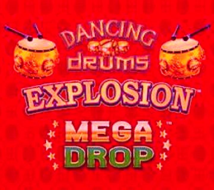 Dancing Drums Explosion Mega Drop online slot