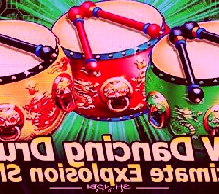 Dancing Drums Explosion Mega Drop slot game
