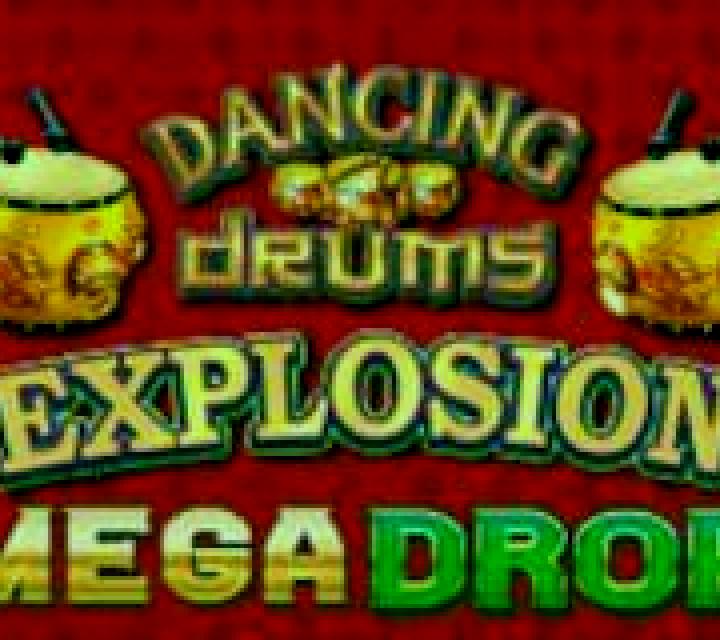 Dancing Drums Explosion Mega Drop slot machine