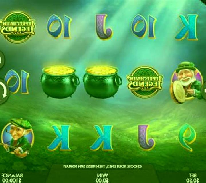 Dancing Reels Salsa slot game
